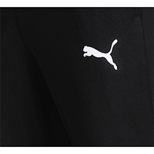 ftblPLAY Football Training Men’s Slim Fit Sweat Pants, Puma Black, extralarge-IND