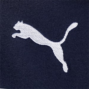 メンズ サッカー TEAMGOAL23 カジュアル Tシャツ, Peacoat