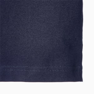 メンズ サッカー TEAMGOAL23 カジュアル Tシャツ, Peacoat
