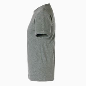 メンズ サッカー TEAMGOAL23 カジュアル Tシャツ, Medium Gray Heather