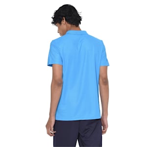 Match Kit Men's Polo, Bleu Azur
