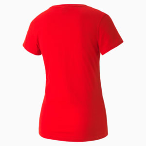 teamGOAL 23 Casuals Women's Football T-Shirt, Puma Red
