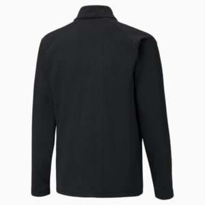 teamLIGA Training Youth Football Jacket, Puma Black-Puma White, extralarge-GBR