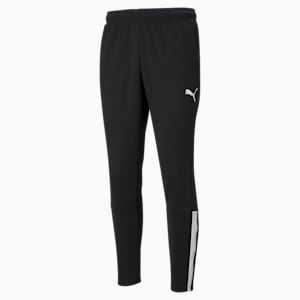 Pants Hombre teamLIGA Training, Puma Black-Puma White, extralarge