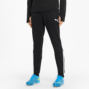 Pants Hombre teamLIGA Training, Puma Black-Puma White, extralarge