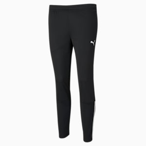 teamLIGA Training Women's Football Pants, Puma Black-Puma White, extralarge-GBR