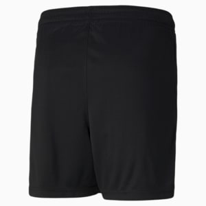teamRISE Training Youth Football Shorts, Puma Black-Puma White