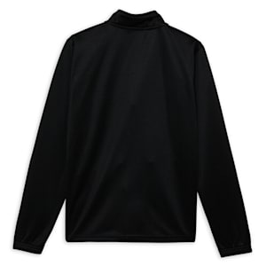 teamRISE Polyester Training Youth Football Jacket, Puma Black-Puma White, extralarge-IND