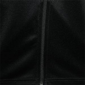 teamRISE Polyester Training Youth Football Jacket, Puma Black-Puma White, extralarge-IND