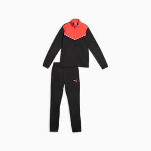 individualRISE Boy's Tracksuit Shoes, Fire Orchid, extralarge-IND