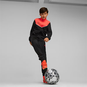 individualRISE Boy's Tracksuit Shoes, Fire Orchid, extralarge-IND
