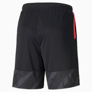 individualCUP Men's Football Shorts, Puma Black-Sunblaze