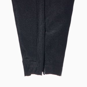キッズ サッカー チームライズ サイドライン パンツ 120-160cm, Puma Black-Puma White, extralarge-JPN