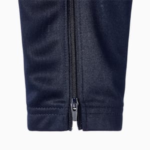 キッズ サッカー ボーイズ チームライズ トレーニング パンツ 120-160cm, Peacoat-Puma White, extralarge-JPN