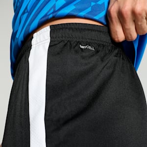 teamLIGA Men's Training Football Shorts, Puma Black-Puma White, extralarge-IND