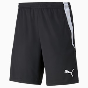 Shorts Hombre teamLIGA Training, Puma Black-Puma White