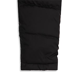 メンズ サッカー TEAMLIGA ロングダウンコート, Puma Black, extralarge-JPN