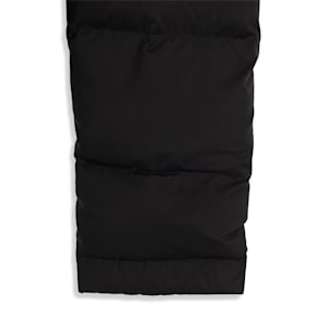 キッズ サッカー ボーイズ TEAMLIGA ロングダウンコート 120-160cm, Puma Black, extralarge-JPN
