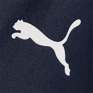 メンズ サッカー TEAMLIGA トレーニング ショーツ, Peacoat-Puma White, extralarge-JPN