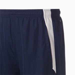 メンズ サッカー TEAMLIGA トレーニング ショーツ, Peacoat-Puma White, extralarge-JPN
