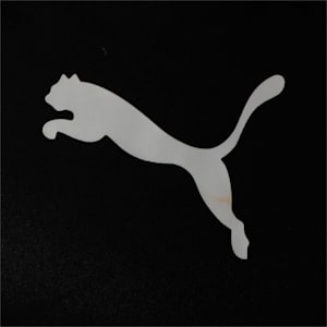キッズ サッカー ベンチ 中綿 ジャケット 120-160cm, Puma Black-Puma White, extralarge-JPN