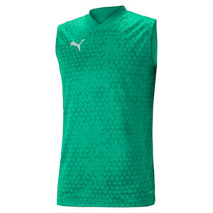 teamCUP Training Men's Slim Fit T-Shirt, Pepper Green, extralarge-IND