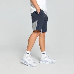 teamCUP Casuals Men's Football Shorts, Parisian Night, extralarge-IND