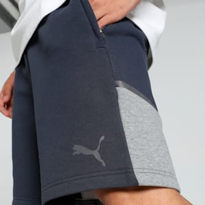teamCUP Casuals Men's Football Shorts, Parisian Night, extralarge-IND