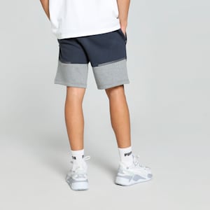 teamCUP Casuals Men's Football Shorts, Parisian Night, extralarge-IND