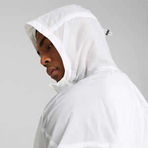 teamCUP Windshield Men's Windbreaker, PUMA White, extralarge-IND