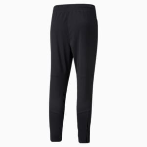メンズ サッカー INDIVIDUAL FINAL トレーニング パンツ, Puma Black-Ocean Dive-Deep Orchid