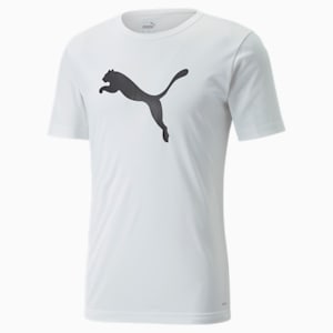 individualRISE Logo Men's Jersey, Puma White-PUMA Black