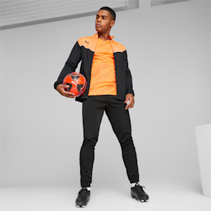 individualRISE Graphic Men's Jersey, Ultra Orange