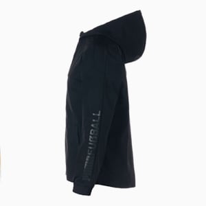 メンズ サッカー PUMA FUSSBALL HYBRID ウーブンジャケット, Puma Black