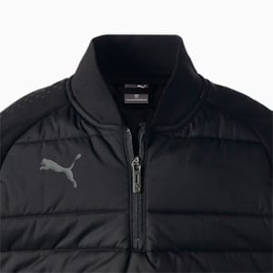 キッズ サッカー INDIVIDUAL LIGA ハイブリッド トップ JR 120-160cm, Puma Black, extralarge-JPN