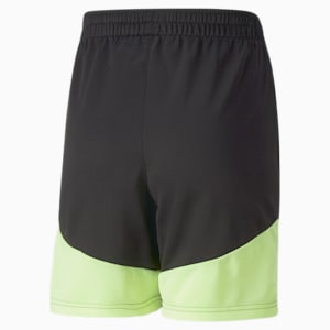 individualCUP Football Training Shorts Youth, PUMA Black-Fast Yellow, extralarge-GBR