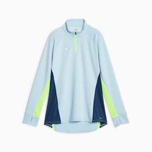 individualBLAZE Women's Jacket, Silver Sky-Persian Blue, extralarge-IND
