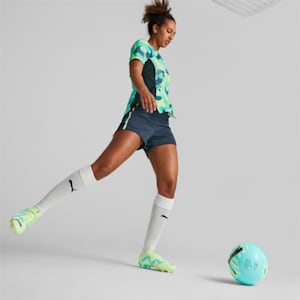 individualBLAZE Football Shorts Women, Dark Night