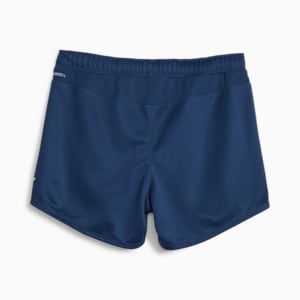 individualBLAZE Women's Shorts, Persian Blue-Pro Green, extralarge-IND