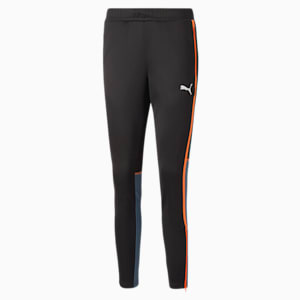 individualBLAZE Women's Football Training Pants, PUMA Black-Deep Dive, extralarge-GBR