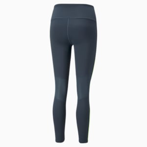 individualBLAZE Football Tights Women, Dark Night-Fast Yellow