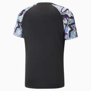 Neymar Jr Creativity Football Jersey Men, PUMA Black-Intense Lavender