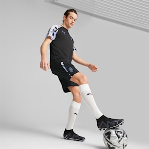 Neymar Jr Creativity Football Jersey Men, PUMA Black-Intense Lavender