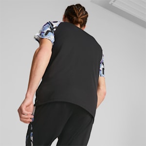 Neymar Jr. Creativity Men's Jersey, PUMA Black-Intense Lavender