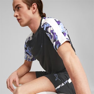 Neymar Jr Creativity Men's Soccer Jersey, PUMA Black-Intense Lavender