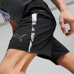 Neymar Jr Creativity Football Shorts Men, PUMA Black-Intense Lavender