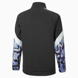 Neymar Jr. Creativity Youth Jacket, PUMA Black-Intense Lavender