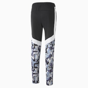 Pants de entrenamiento de fútbol Neymar Jr Creativity para hombre, PUMA Black-Intense Lavender