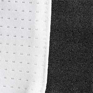 KING Pro Men's Football Shorts, PUMA Black-PUMA White, extralarge-IND