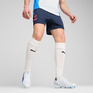Shorts de fútbol para hombre KING Pro, Club Navy-Bluemazing, extralarge